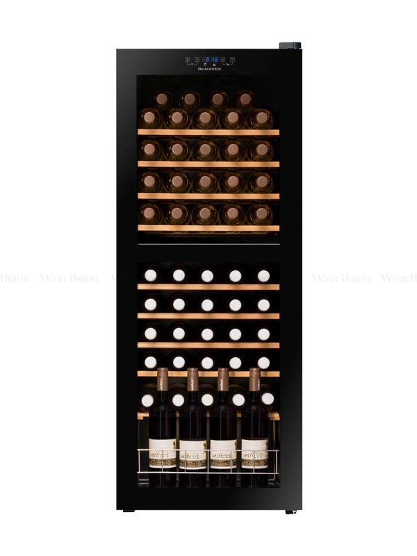 Tủ bảo quản rượu vang Dunavox 54 chai
